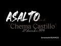 Asalto a la Casa de Chema Castillo (FSLN)