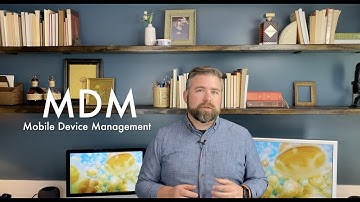 What is MDM?
