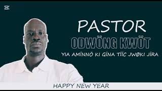 Rev. Odwöng Kwöt_yia mïnnö ki gïna tïïc Jwøki jïra
