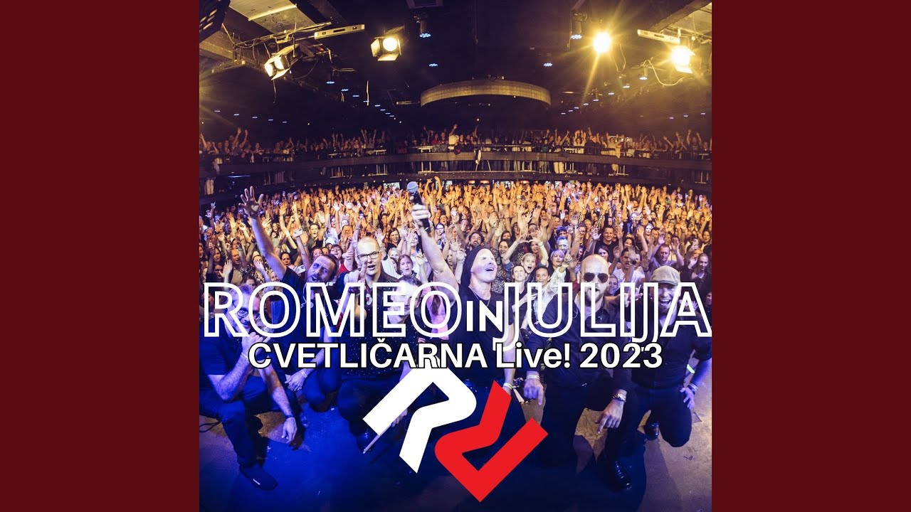 Romeo in Julija (Live!2023)
