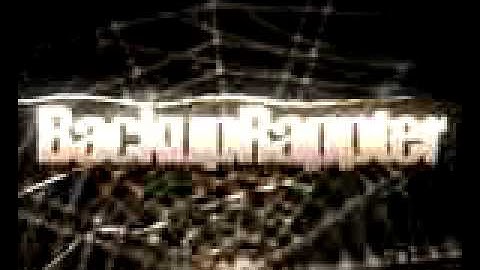 BackupRappter Spider Web Intro