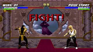 Mortal Kombat Trilogy - Trainer Edition [ PS4 HEN ]