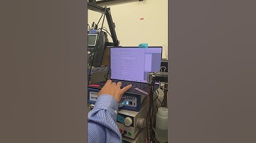 Linear Sweep Voltammetry (LSV) with Gamry