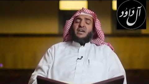 تلاوة مرئية ما تيسر من سورة الفرقان للقارئ الشيخ عبدالبديع غيلان
