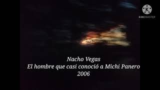 Nacho Vegas - El hombre que casi conoció a Michi Panero (Letra)