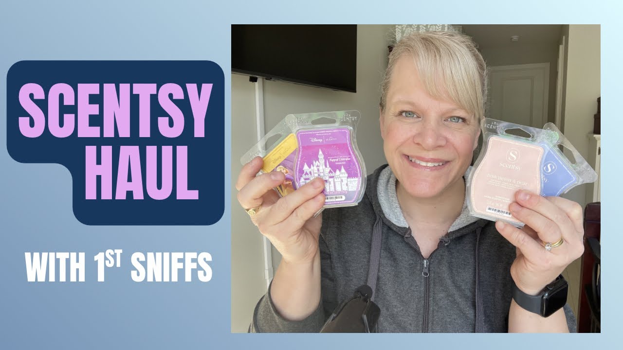 Last Scentsy HAUL for the Season! 