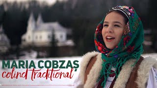 Maria Cobzaș - Dulaș mare (Colind tradițional din Sălaj)