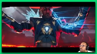 Apex Legends: Emergence Launch Trailer EA Play Live 2021 | Live Twitch REACTION