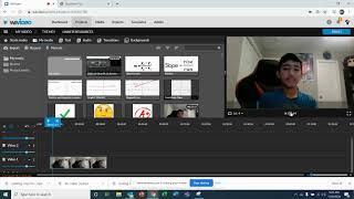 Celebrity 6  Layers in WeVideo Wealth