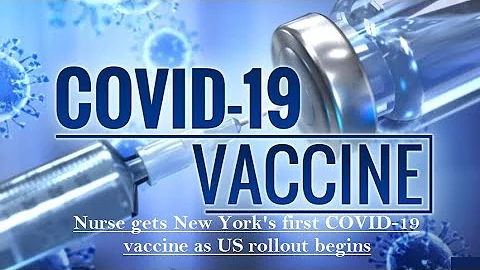 New York health worker becomes first American to g...