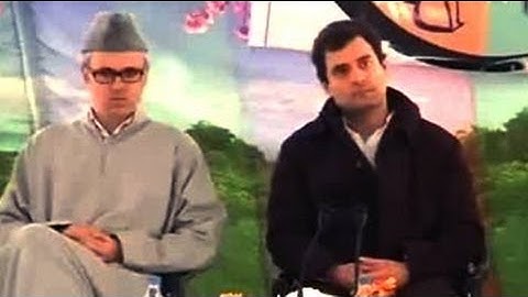 Trouble for Congress-Omar Abdullah alliance?