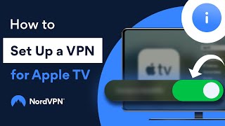 How to Set Up a VPN for Apple TV | NordVPN screenshot 1