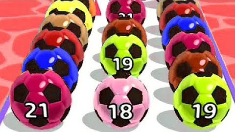 Marble Run 3D - All level Gameplay Walkthrough Android iOS part 15