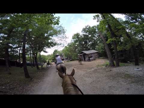 Branson Horseback Riding - 1 of 2