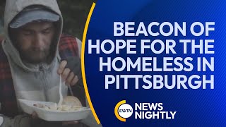 Empty Office Building to Become Beacon of Hope for the Homeless in Pittsburgh | EWTN News Nightly
