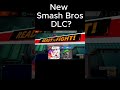 New Smash DLC? #smashbrosultimate#smashbros #smashultimate #nintendo