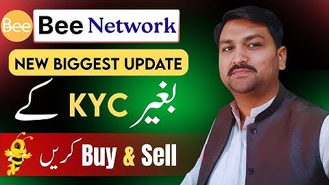 Bee Network New Update | Bee Network KYC | Bee Network Dex LAUNCH | Abid STV