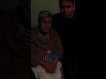 El nombre de mi abuela.