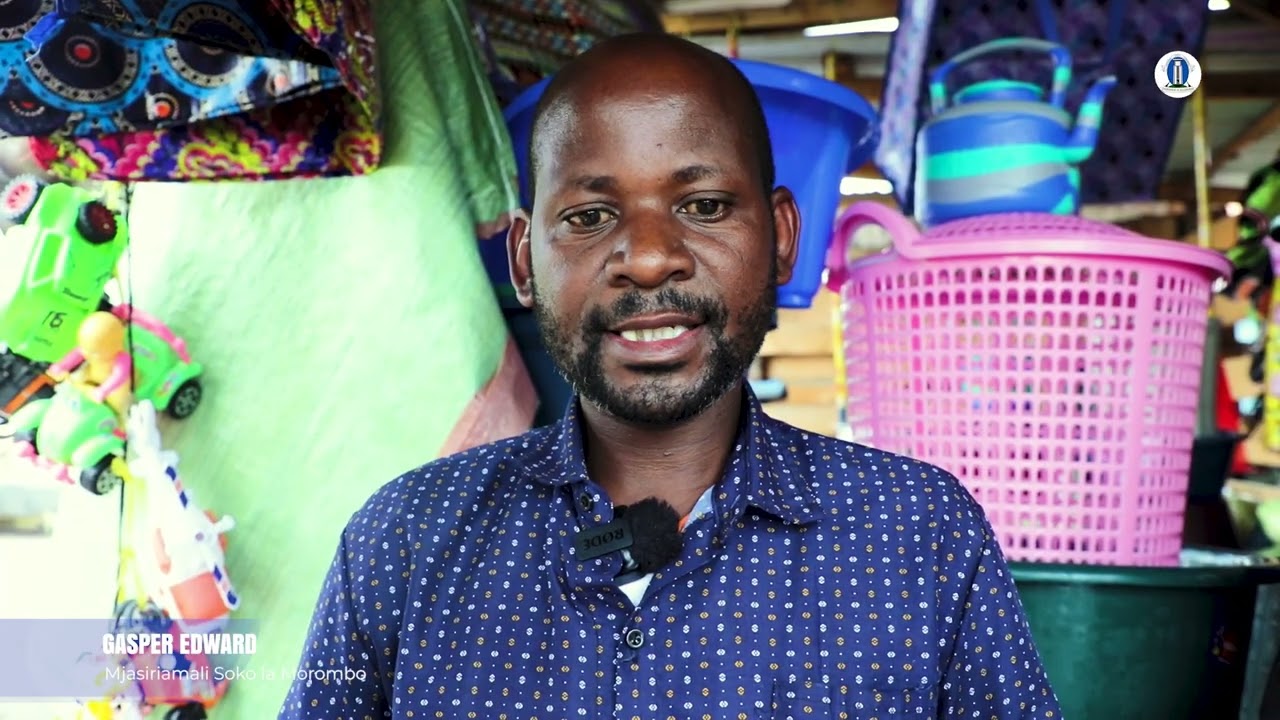 TAZAMA SHUHUDA ZA WANUFAIKA WA MIKOPO YA ASILIMIA SABA