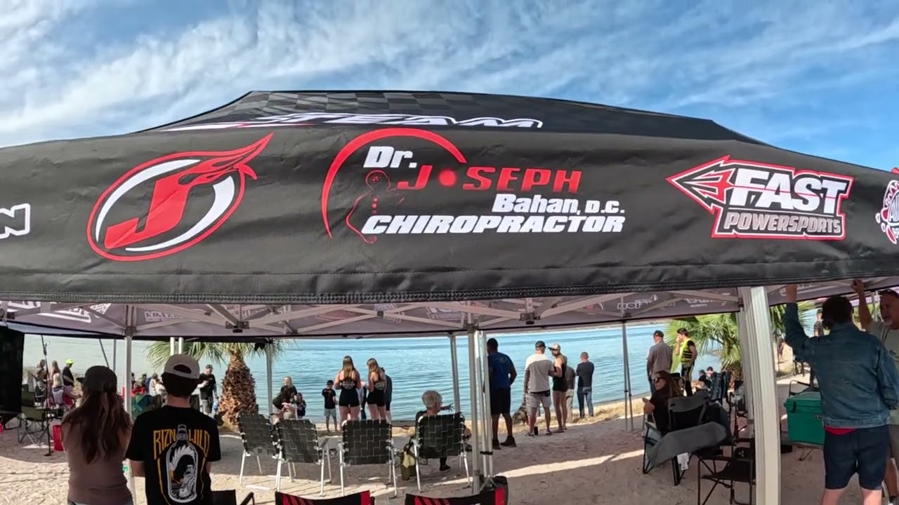 Team Goatcher @ The 2026 Mark The Hahn Memorial 300