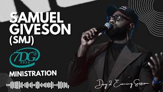Samuel Giveson (SMJ'S) Ministration | COZA7DG2026 | Day 2  |