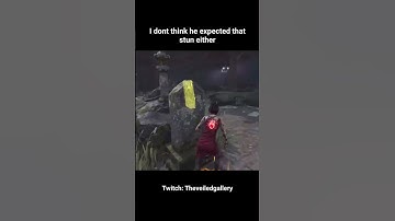 I didn’t see him #dbd #deadbydaylight #2v8 #gaming #dbdclips #dbdshorts #dbdsurvivor  #adawong