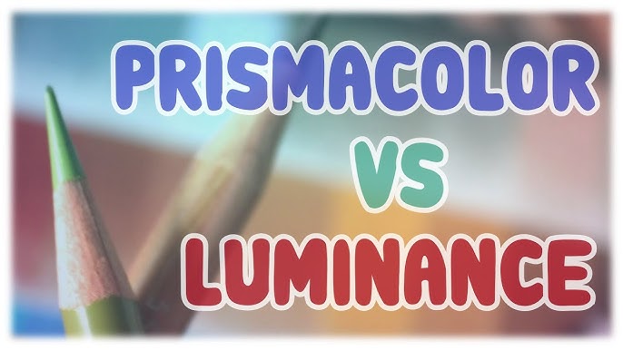 Polychromos vs. Prismacolor! - Colour with Claire