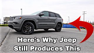 2022 Jeep Grand Cherokee Laredo X WK || Here's Why They Still Produce This Alongside The Redesign...