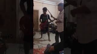 : Git cover ka.e roa  ripengrangmung || cover video 