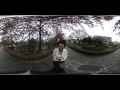 360도 VR로 보는 '응답하라 1988' 배우 이민지 소개 영상