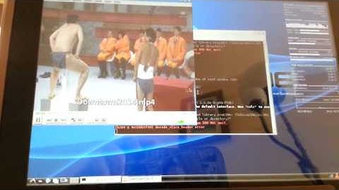 TF101 Video Playback Demo