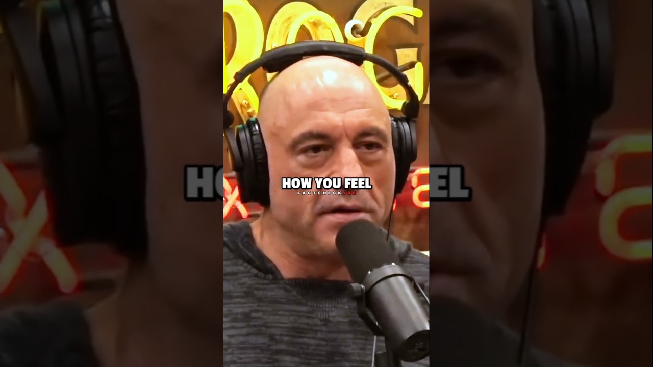 Joe Rogan's Honest Advice on Healthy Food Diet