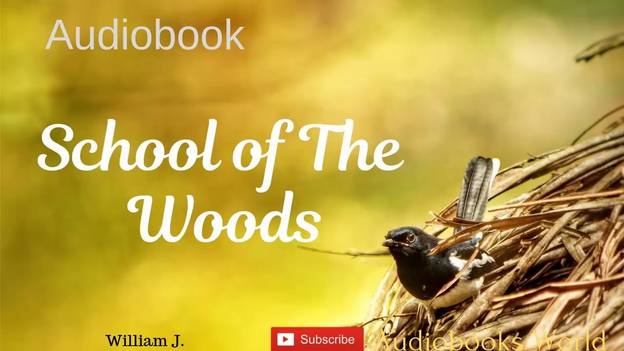 Audiobook School of The Woods (Life Studies of Animal Instincts and