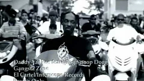 Daddy Yankee & Snoop Dogg - Gangsta Zone [Official Music Video]