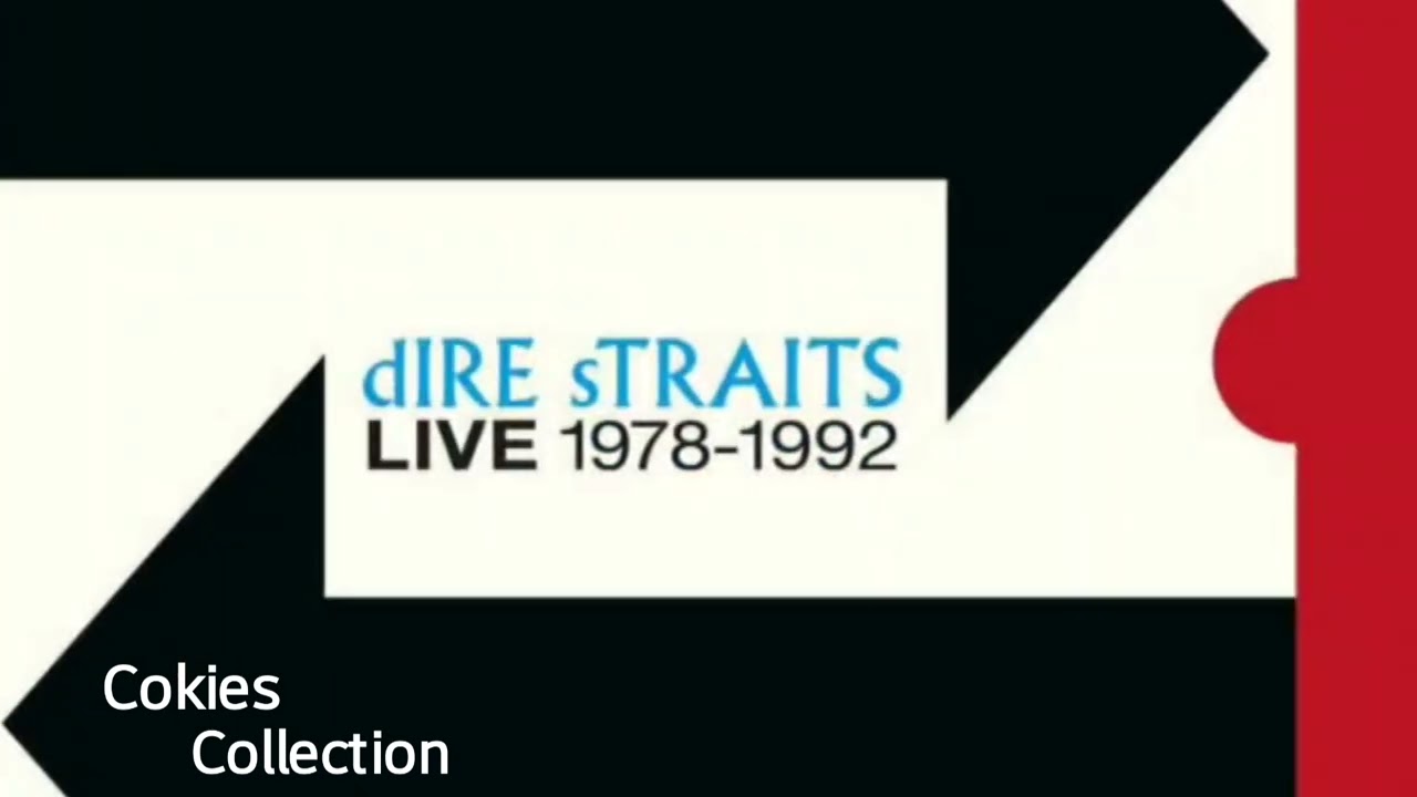 Live 1978 - 1992 - Dire Straits 