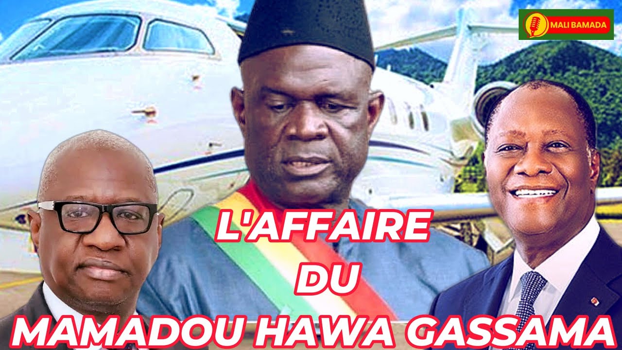 LAFFAIRE DE MAMADOU HAWA GASSAMA