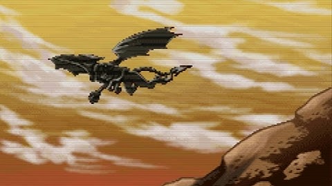 Metroid: Zero Mission (3-Silent): Varia Suit to Ridley