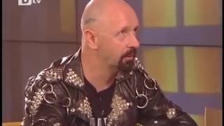 Шоуто на Слави: Гост Rob Halford from Judas Priest