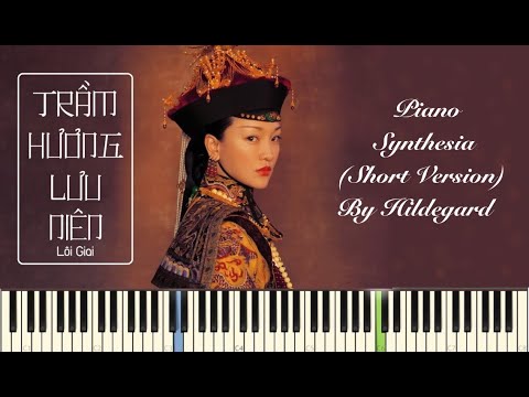 Trầm Hương Lưu Niên - 沉香流年 - Vương Diệu Quang 