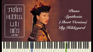 Trầm Hương Lưu Niên - 沉香流年 - Vương Diệu Quang 