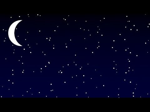 3dsmax 02 Risuem Multyashnoe Nochnoe Nebo Drawing Cartoon Night Sky Youtube