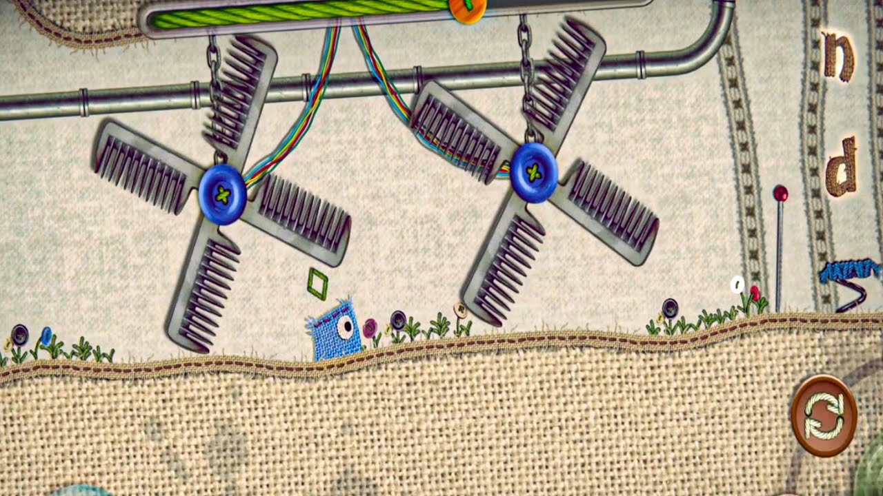 Where's Samantha? gameplay android ios (Level 8) 2K 60FPS