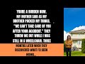 My Family After My Surgery, They Said I Was Just a Burden. What Happened Next Made Them Regret...