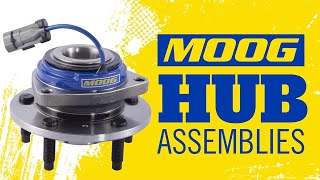 Hub Assemblies – The New Standard for Sealed :15 | MOOG Parts