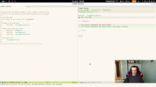 Staging and Committing using Magit