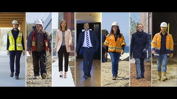 HOCHTIEF: Taking responsibility for the future