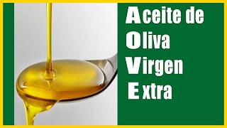 Los problemas del aceite de oliva