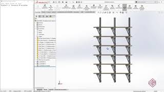 Curso 10. Preparación para el examen CSWP-MD en Solidworks