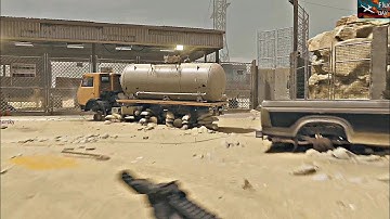 No Escape on Rush - Full TDM Control | MW3