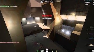 Unreal Tournament 4: DM-ASDF Double Head Shot